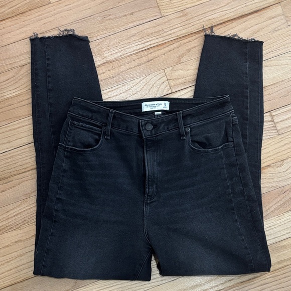 Abercrombie & Fitch Denim - Abercrombie & Fitch Jeans